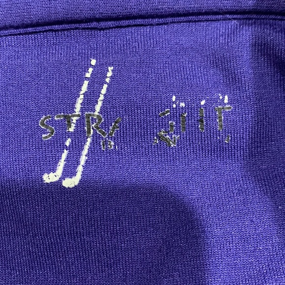 Striped golf shirt - Picture 6 of 8